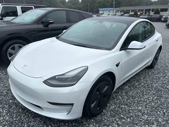TESLA MODEL 3 2023 5YJ3E1EA8PF574623 image